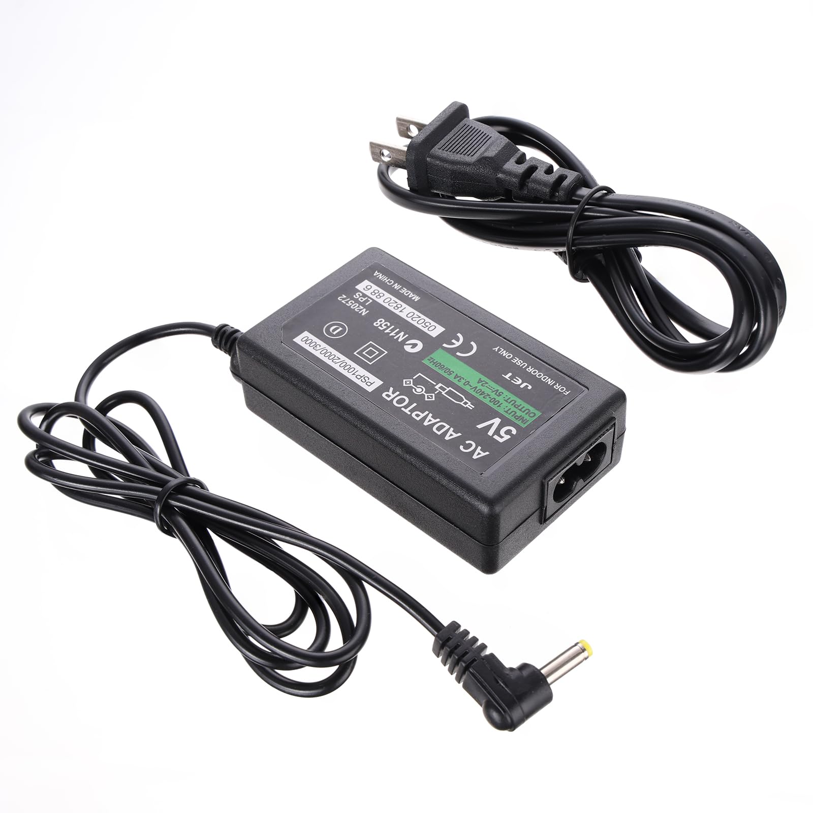 Amazon.com: PSP Charger, AC Adapter Charger Compatible with PSP